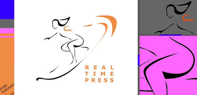 Logo Real Time Press